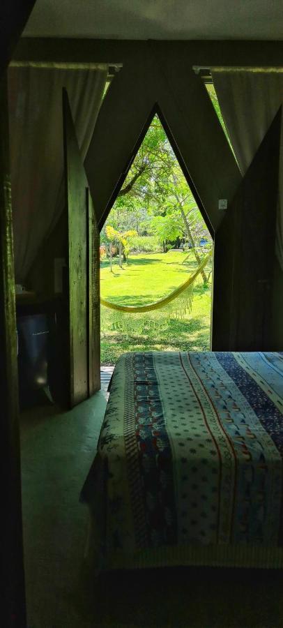 Pousada Areias Do Embau Гуарда-ду-Эмбау Экстерьер фото