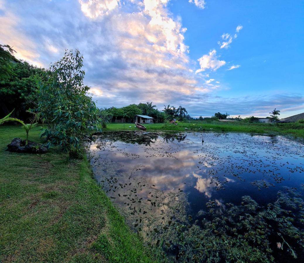 Pousada Areias Do Embau Гуарда-ду-Эмбау Экстерьер фото